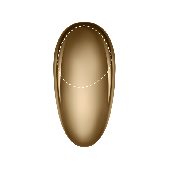 Equilibrio Basin Mixer - 52001 Bathroom Accessories GESSI Warm Bronze PVD