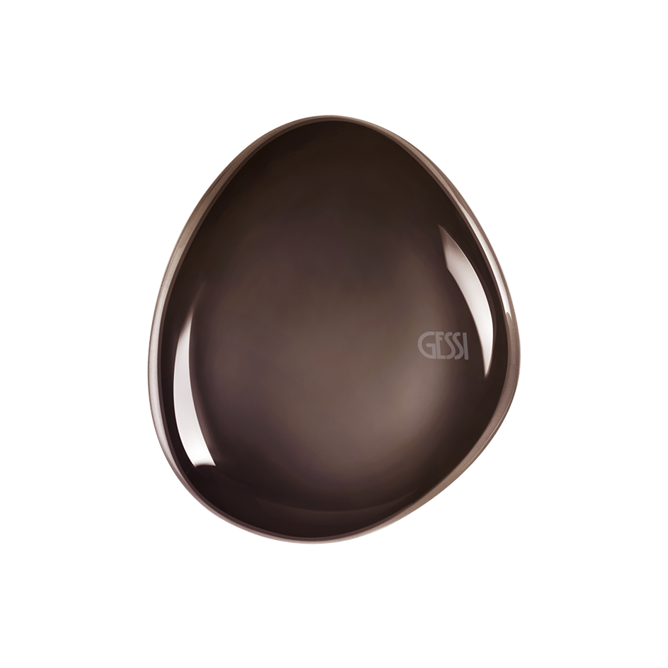 Equilibrio Handle - 52002 Bathroom Accessories GESSI Copper PVD