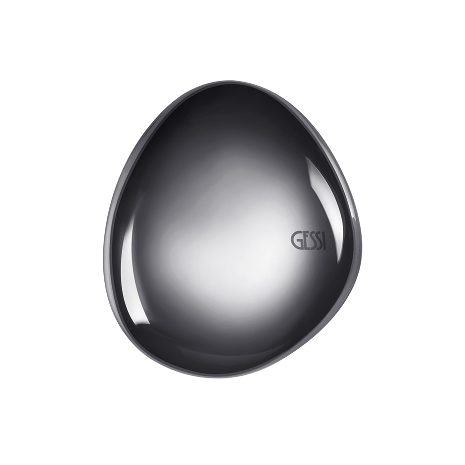 Equilibrio Handle - 52002 Bathroom Accessories GESSI Chrome