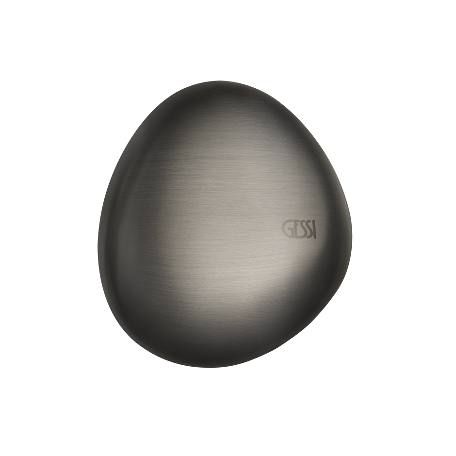 Equilibrio Handle - 52002 Bathroom Accessories GESSI Finox Brushed Nickel