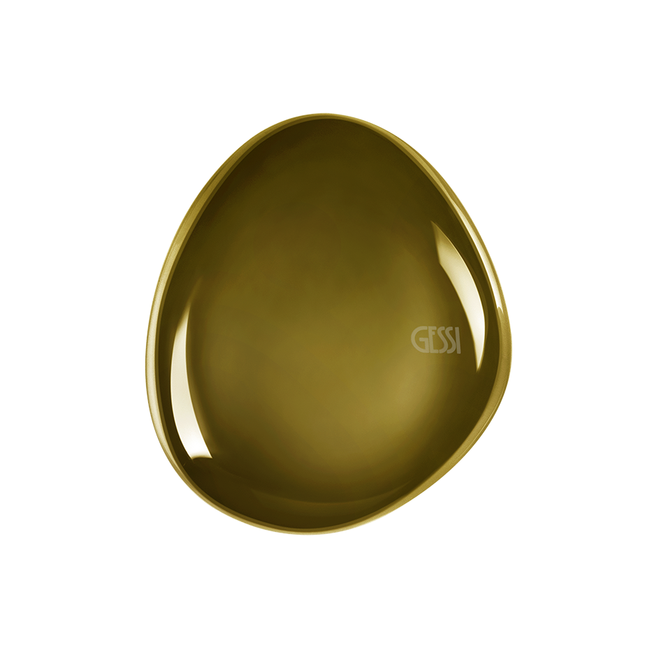 Equilibrio Handle - 52002 Bathroom Accessories GESSI Gold PVD