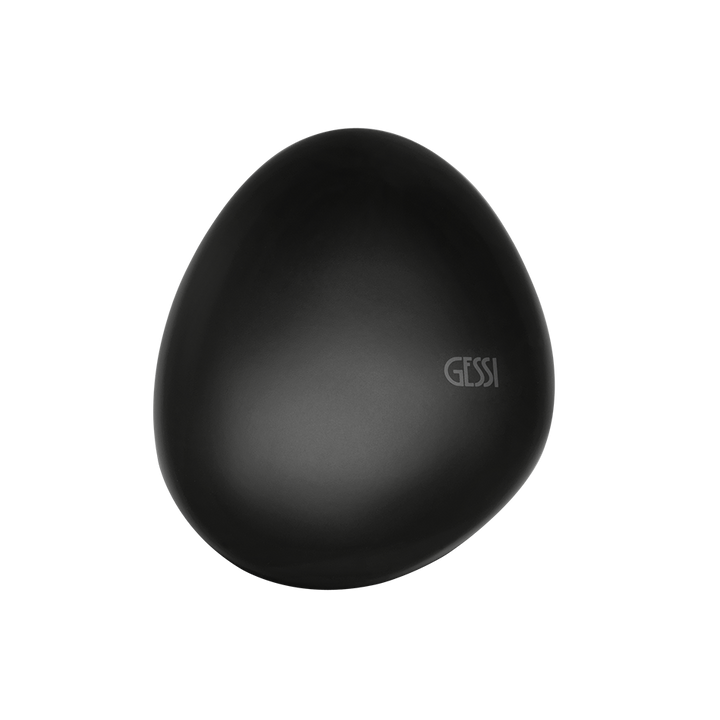 Equilibrio Handle - 52002 Bathroom Accessories GESSI Matte Black