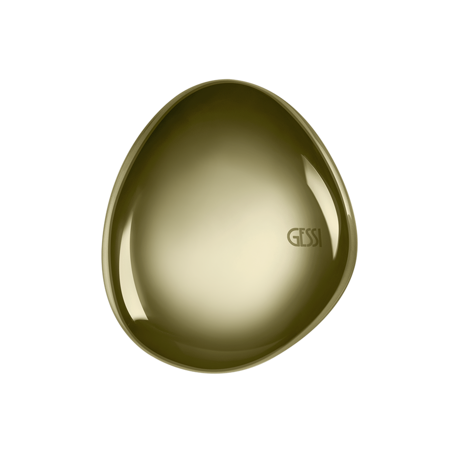 Equilibrio Handle - 52002 Bathroom Accessories GESSI Brass PVD