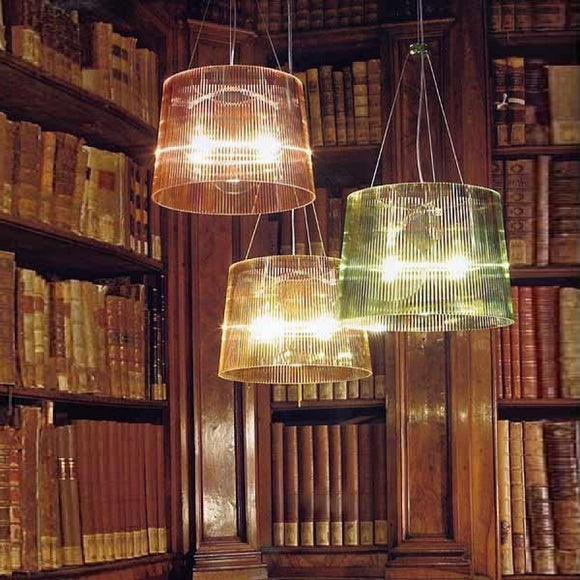 G Pendant Light Lighting Kartell