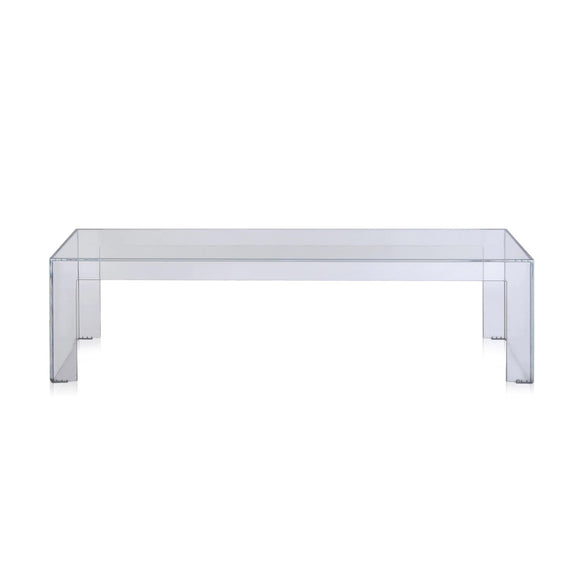 Invisible Console/Side Table Furniture Kartell