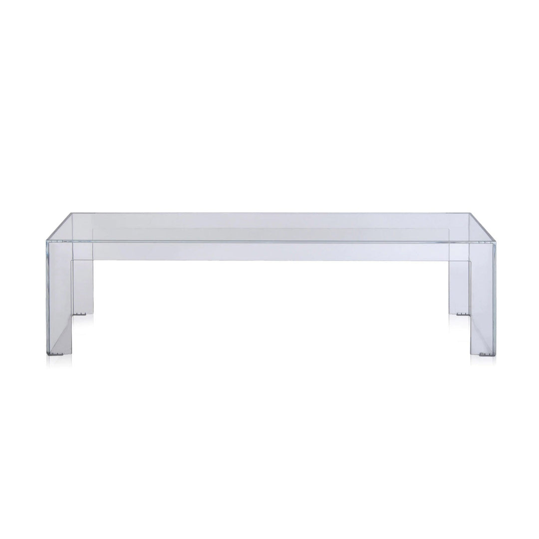 Invisible Console/Side Table Furniture Kartell Short