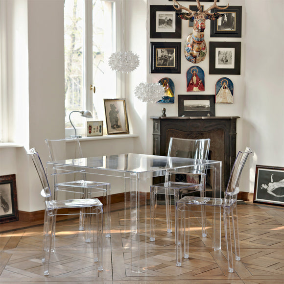 Invisible Dining Table Tables Kartell