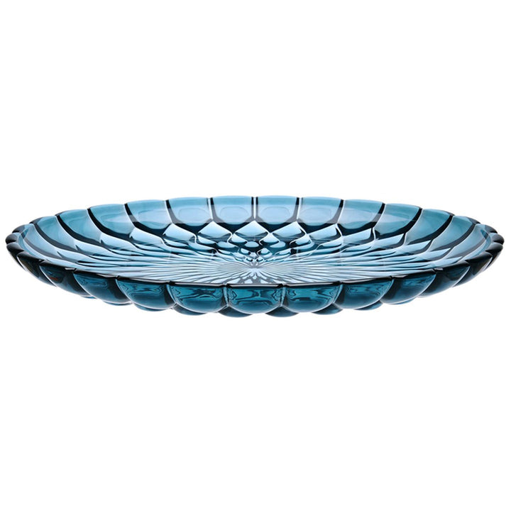 Jelly Table Centre Plates Dinnerware Kartell Blue