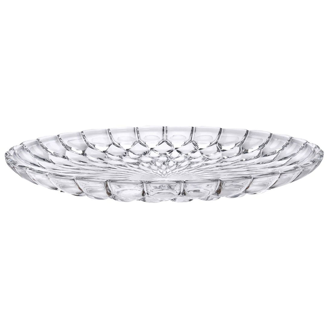 Jelly Table Centre Plates Dinnerware Kartell Crystal