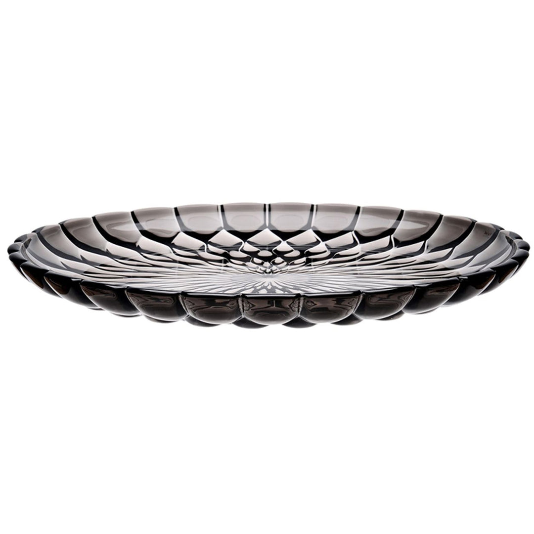 Jelly Table Centre Plates Dinnerware Kartell Smoke