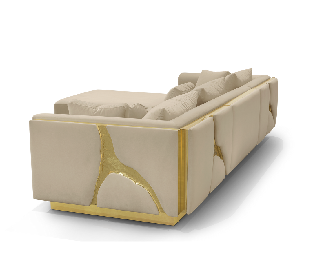 Lapiaz Modular Sofa  Boca Do Lobo   