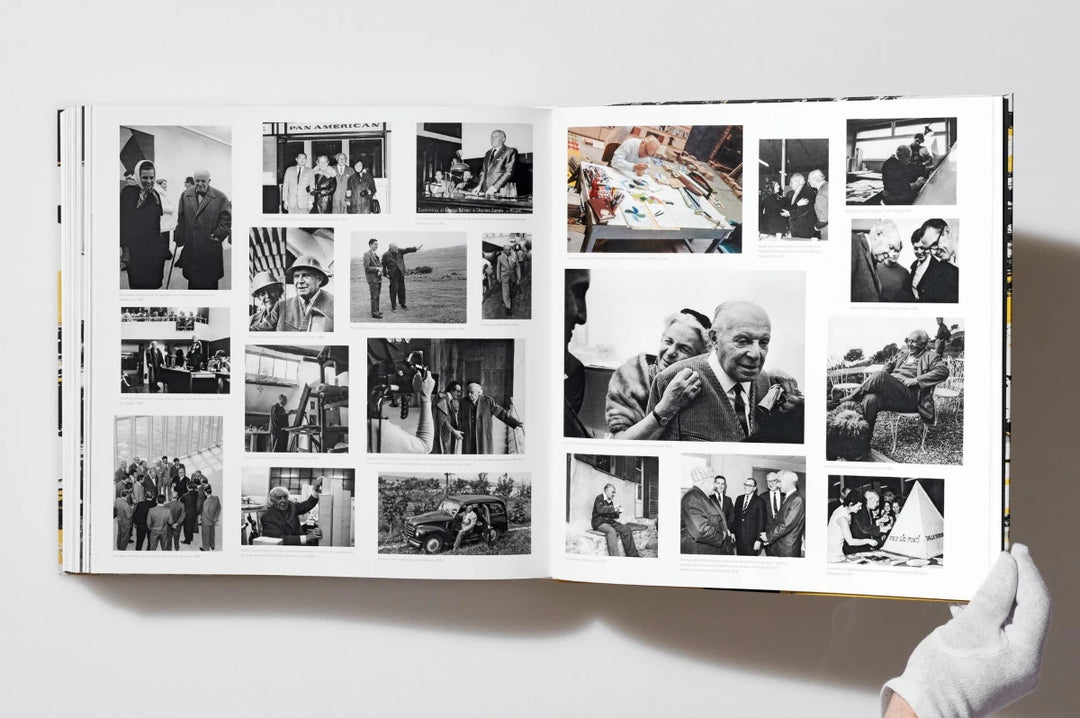 Gio Ponti. Art Edition Print Books Taschen   