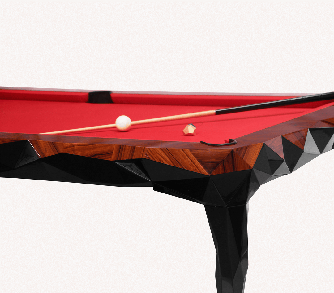 Royal Snooker Table  Boca Do Lobo   