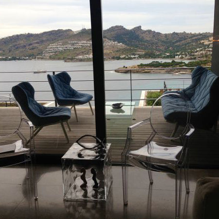 Optic Office Furniture Kartell