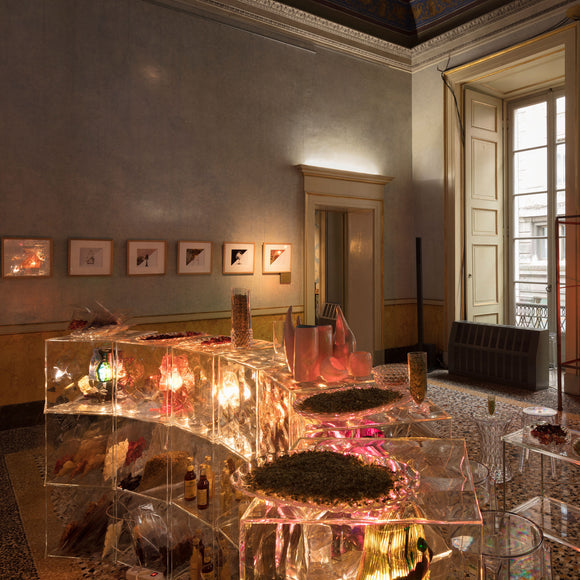 Optic Office Furniture Kartell