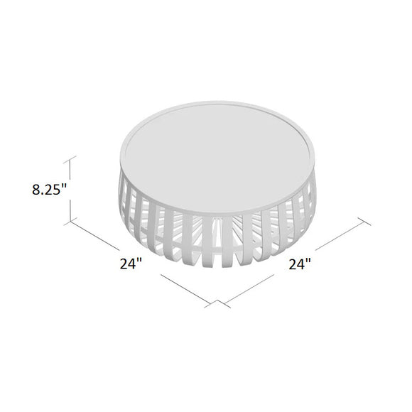 Panier Coffee Table Tables Kartell