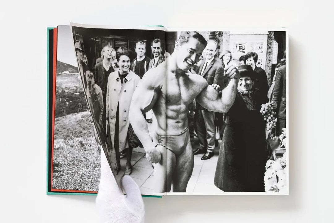 ARNOLD. Capitello Edition Print Books Taschen   