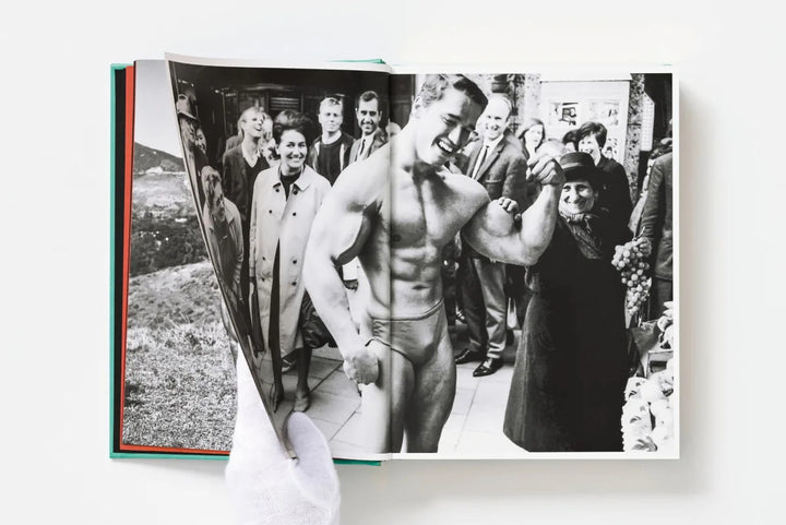 ARNOLD. Capitello Edition Print Books Taschen   
