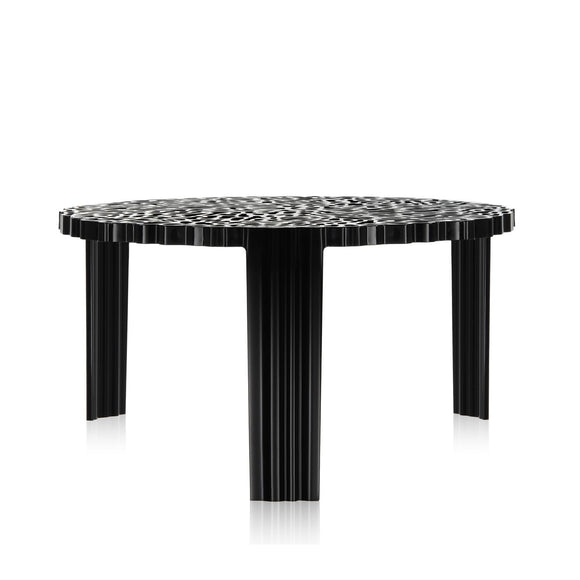 T Table Accent Tables Kartell