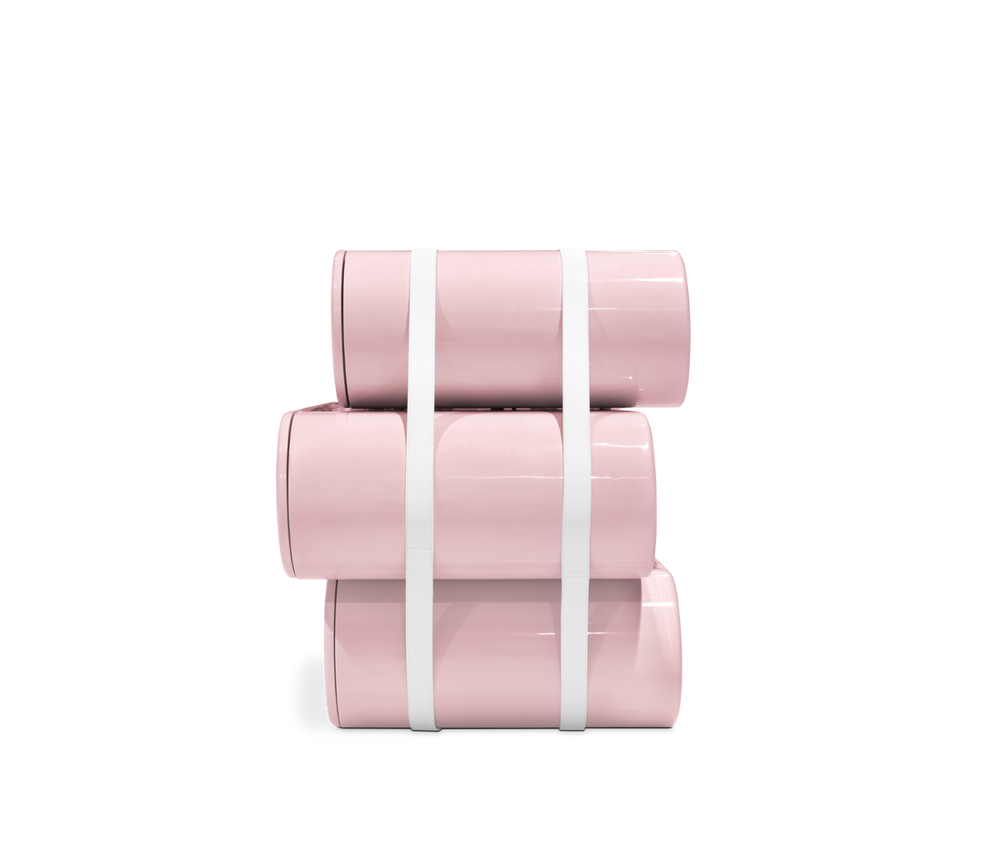 Cloud 3 Drawers Chest  Circu   