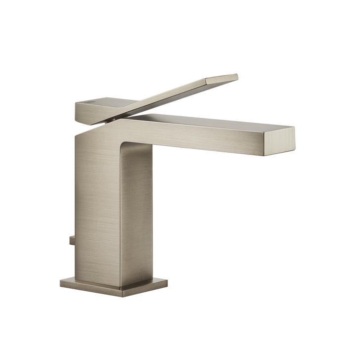 Rettangolo Basin Mixer - 53001 Bathroom Accessories GESSI Finox Brushed Nickel