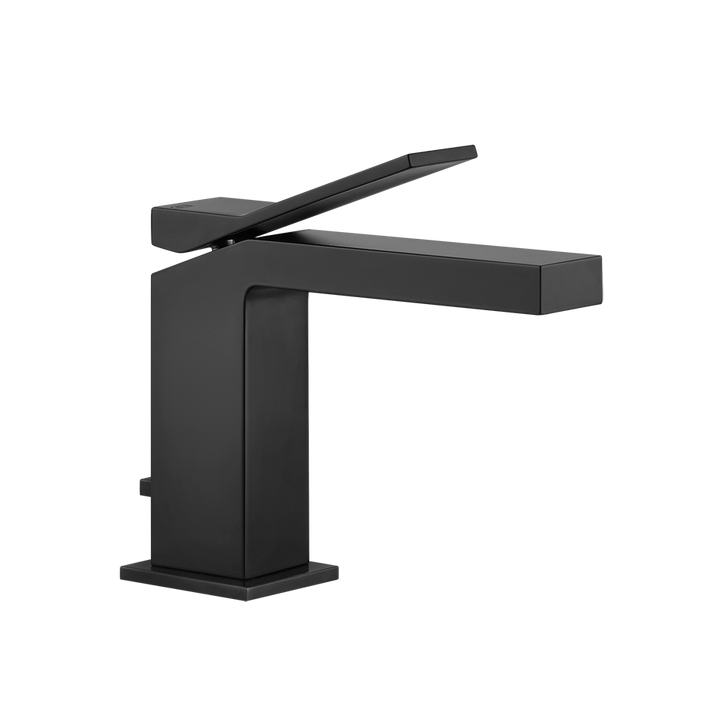 Rettangolo Basin Mixer - 53001 Bathroom Accessories GESSI Matte Black