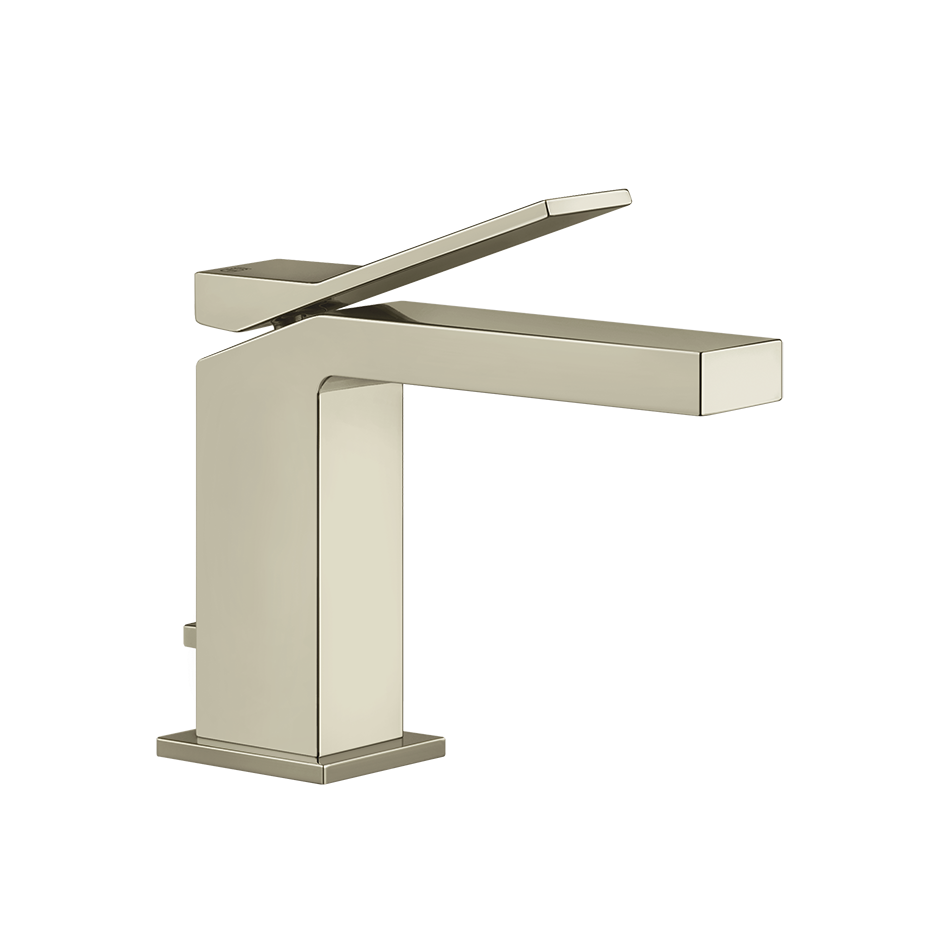 Rettangolo Basin Mixer - 53001 Bathroom Accessories GESSI Nickel PVD