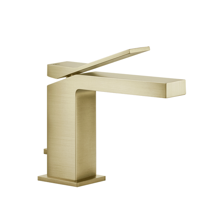 Rettangolo Basin Mixer - 53001 Bathroom Accessories GESSI Brass Brushed PVD