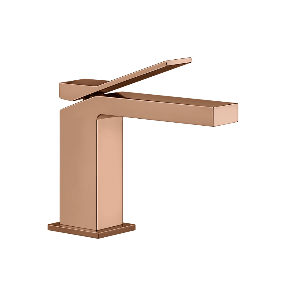 Rettangolo Basin Mixer - 53002 Bathroom Accessories GESSI Copper PVD