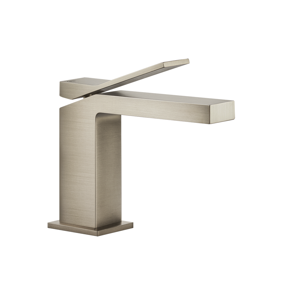 Rettangolo Basin Mixer - 53002 Bathroom Accessories GESSI Finox Brushed Nickel