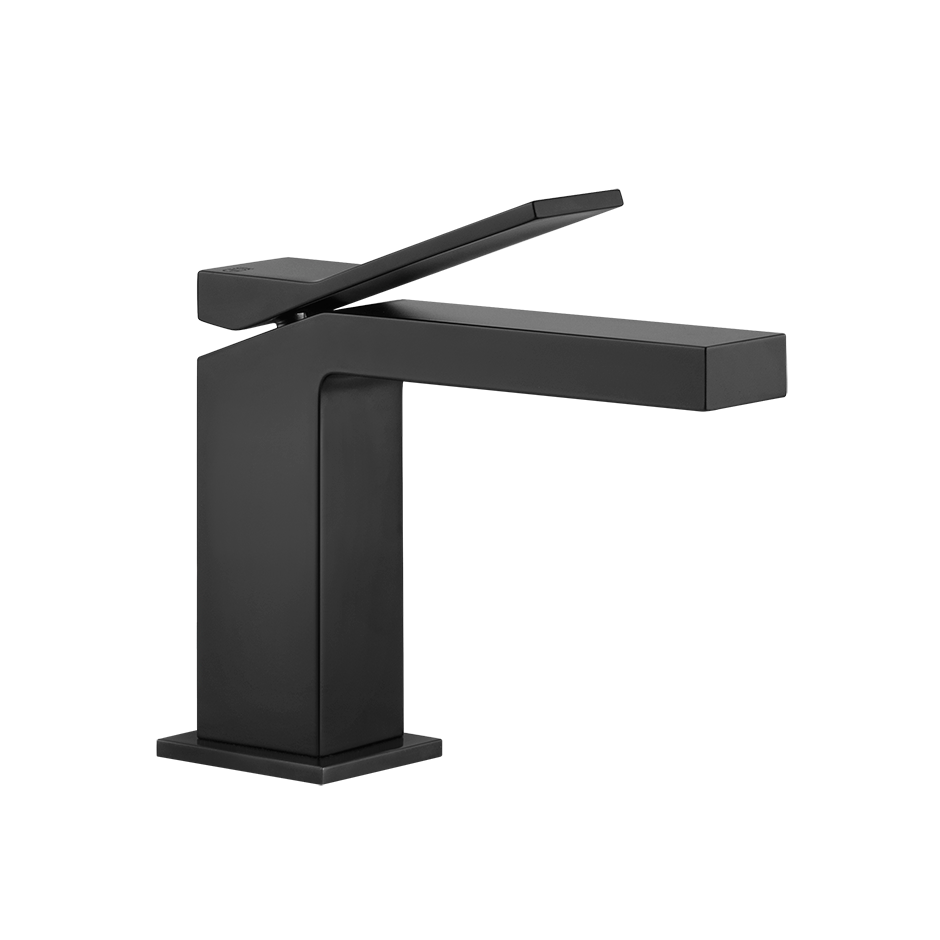 Rettangolo Basin Mixer - 53002 Bathroom Accessories GESSI Matte Black