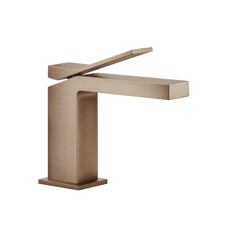 Rettangolo Basin Mixer - 53002 Bathroom Accessories GESSI Copper Brushed PVD
