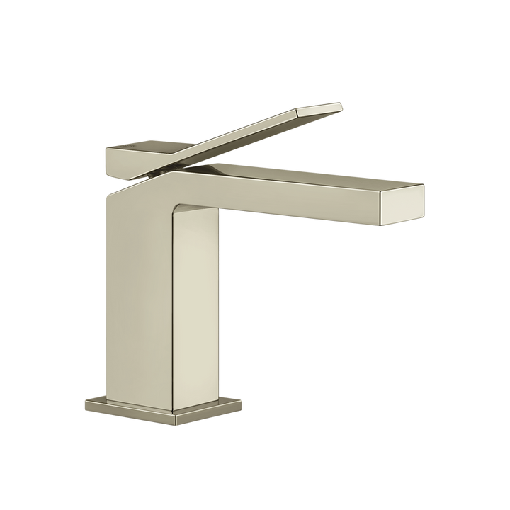 Rettangolo Basin Mixer - 53002 Bathroom Accessories GESSI Nickel PVD