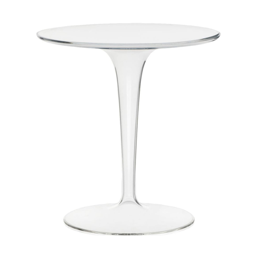 Tip Top Side Table Accent Tables Kartell Crystal