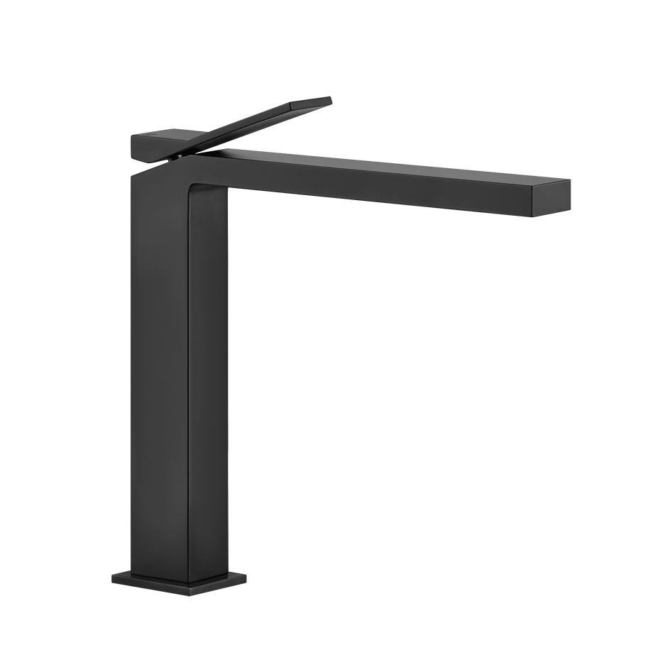 Rettangolo Basin Mixer - 53004 Bathroom Accessories GESSI Matte Black