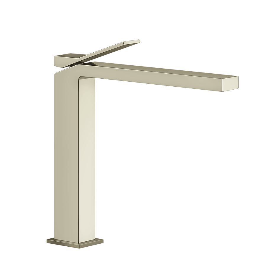 Rettangolo Basin Mixer - 53004 Bathroom Accessories GESSI Nickel PVD
