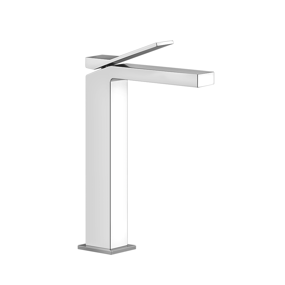 Rettangolo Basin Mixer - 53006 Bathroom Accessories GESSI Chrome
