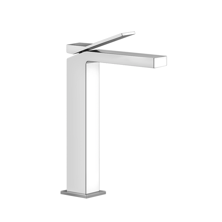 Rettangolo Basin Mixer - 53006 Bathroom Accessories GESSI Chrome
