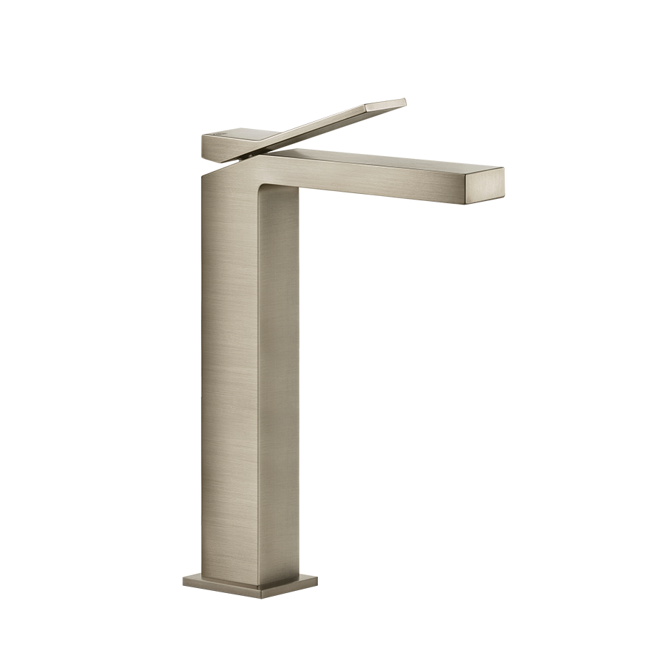 Rettangolo Basin Mixer - 53006 Bathroom Accessories GESSI Finox Brushed Nickel
