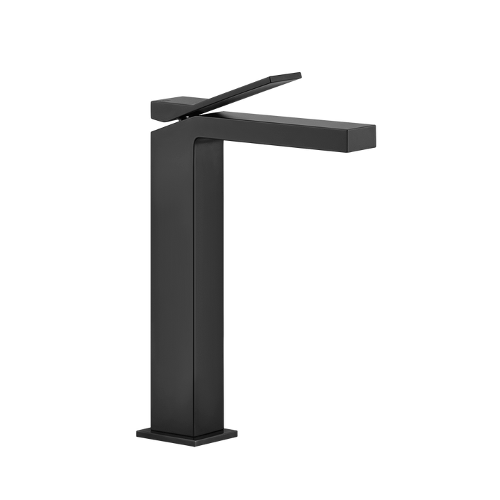 Rettangolo Basin Mixer - 53006 Bathroom Accessories GESSI Matte Black
