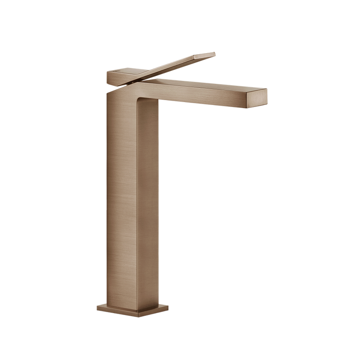 Rettangolo Basin Mixer - 53006 Bathroom Accessories GESSI Copper Brushed PVD