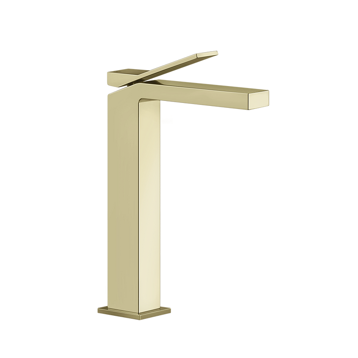 Rettangolo Basin Mixer - 53006 Bathroom Accessories GESSI Brass PVD