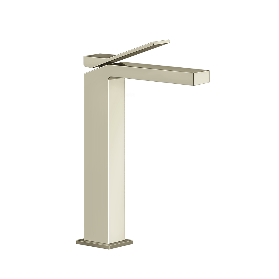 Rettangolo Basin Mixer - 53006 Bathroom Accessories GESSI Nickel PVD