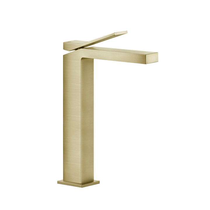 Rettangolo Basin Mixer - 53006 Bathroom Accessories GESSI Brass Brushed PVD