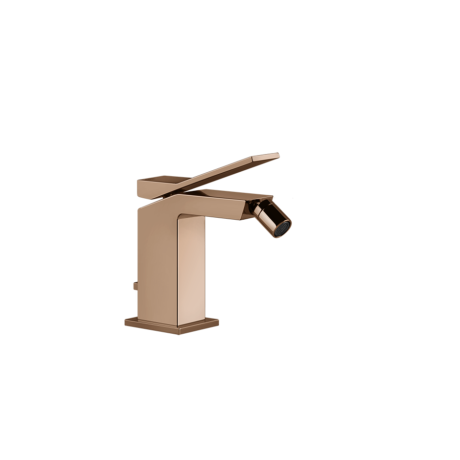 Rettangolo Bidet Mixer - 53007 Bathroom Accessories GESSI Copper PVD