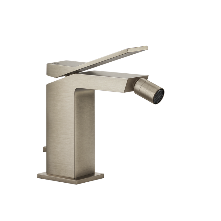 Rettangolo Bidet Mixer - 53007 Bathroom Accessories GESSI Finox Brushed Nickel