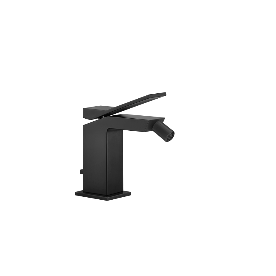 Rettangolo Bidet Mixer - 53007 Bathroom Accessories GESSI Matte Black