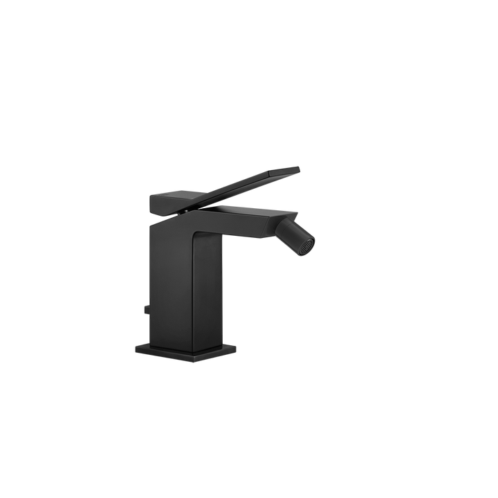 Rettangolo Bidet Mixer - 53007 Bathroom Accessories GESSI Matte Black