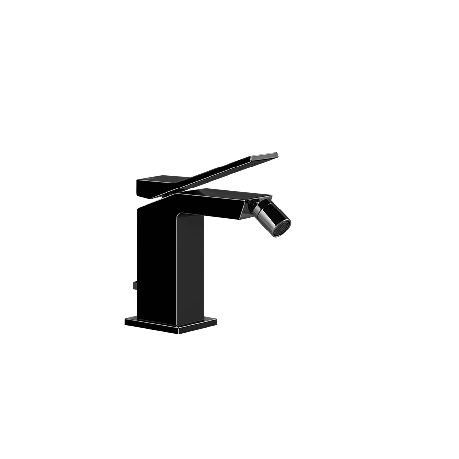 Rettangolo Bidet Mixer - 53007 Bathroom Accessories GESSI Black Metal PVD