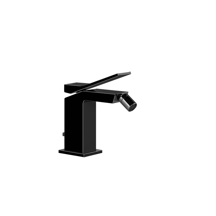 Rettangolo Bidet Mixer - 53007 Bathroom Accessories GESSI Black Metal PVD